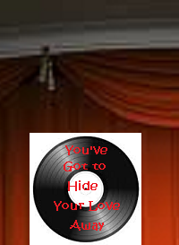 hide